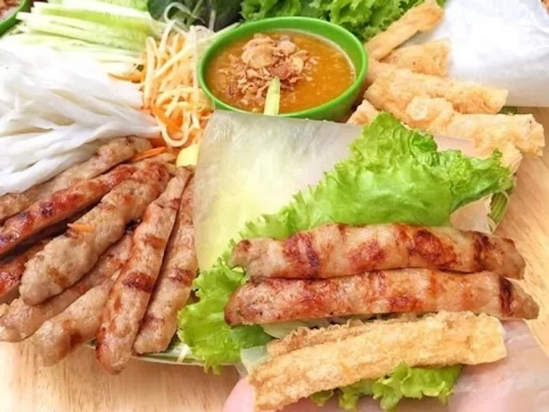 Nem Nướng Nha Trang