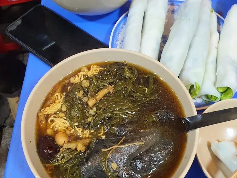 Mỳ Gà Tần