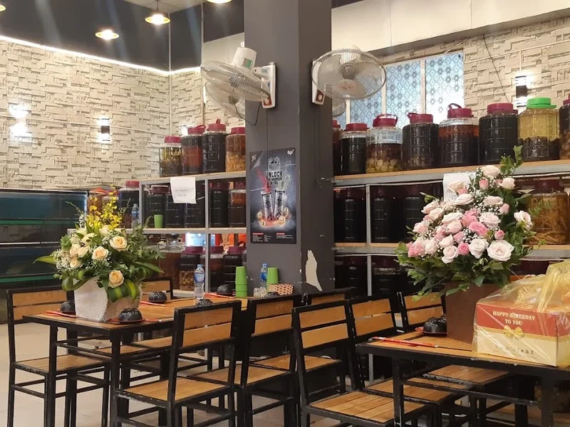 Quán Ngon Thành Phố