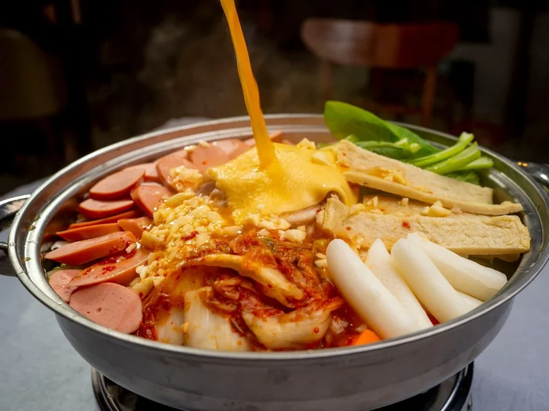 HARU FOOD - ĂN VẶT VIỆT HÀN