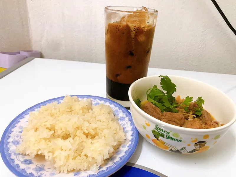 Tiệm ăn vặt Hani food Huế