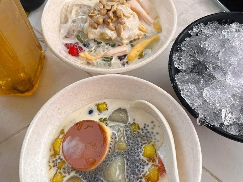 Chè Nhà Jun-Chè Ngon Phú Quốc