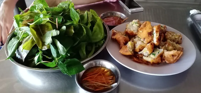 Bánh Cống Phú Quốc