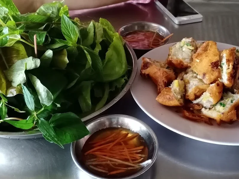 Bánh Cống Phú Quốc