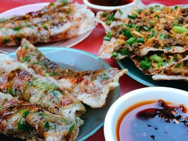 Quán ăn vặt Trà sữa 198x