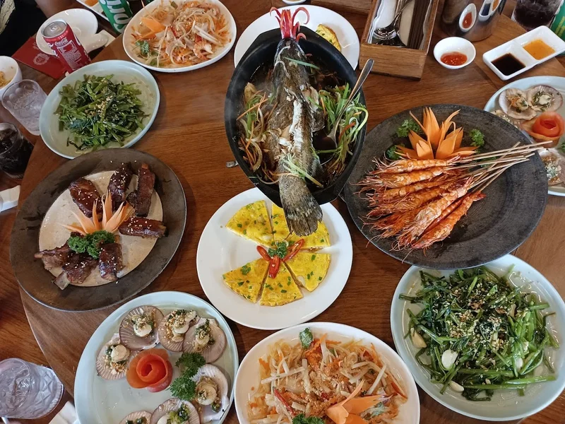 Nhà hàng Ngon Trường Thịnh Phú Quốc