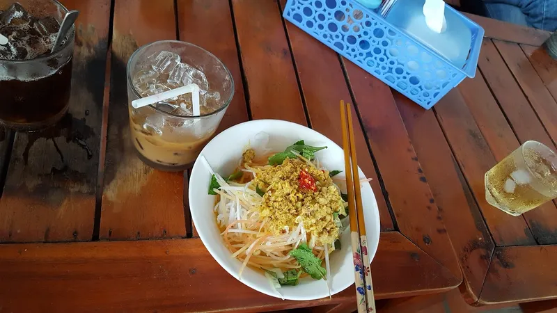 Bún Kèn Út Lượm