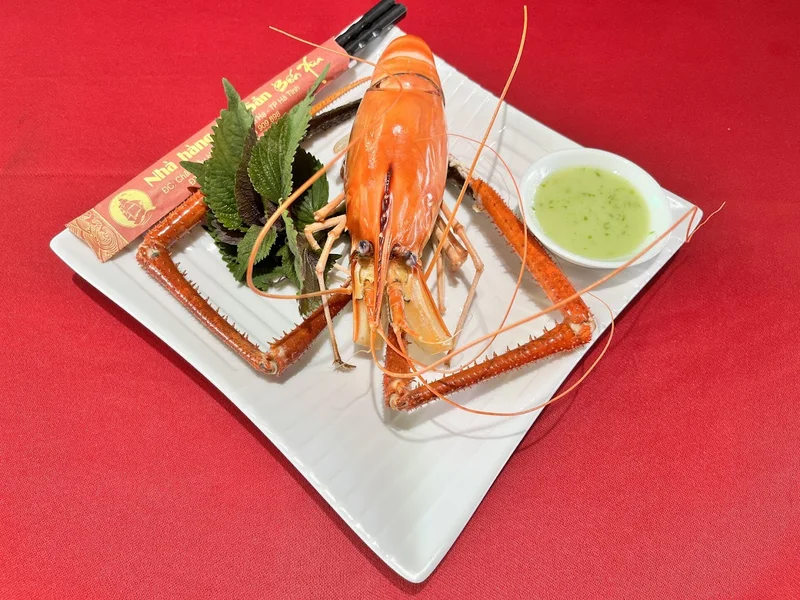 Nhà hàng Hải sản Bến Xưa