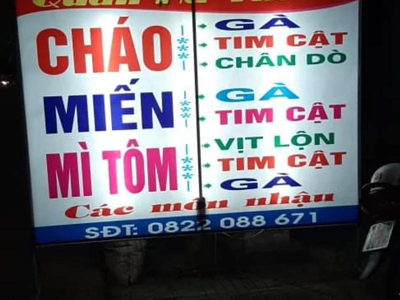 Quán ăn Hà Thắng