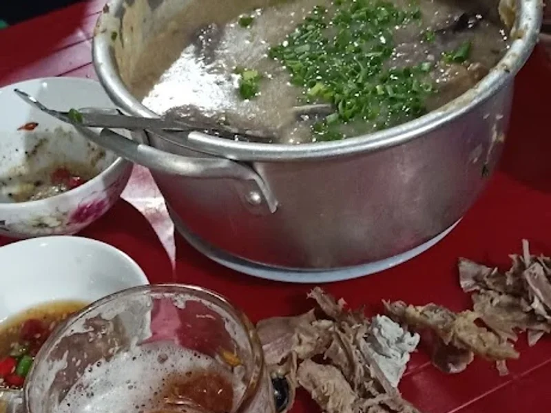 Quán Thủy Thọ ( Ăn Đêm)