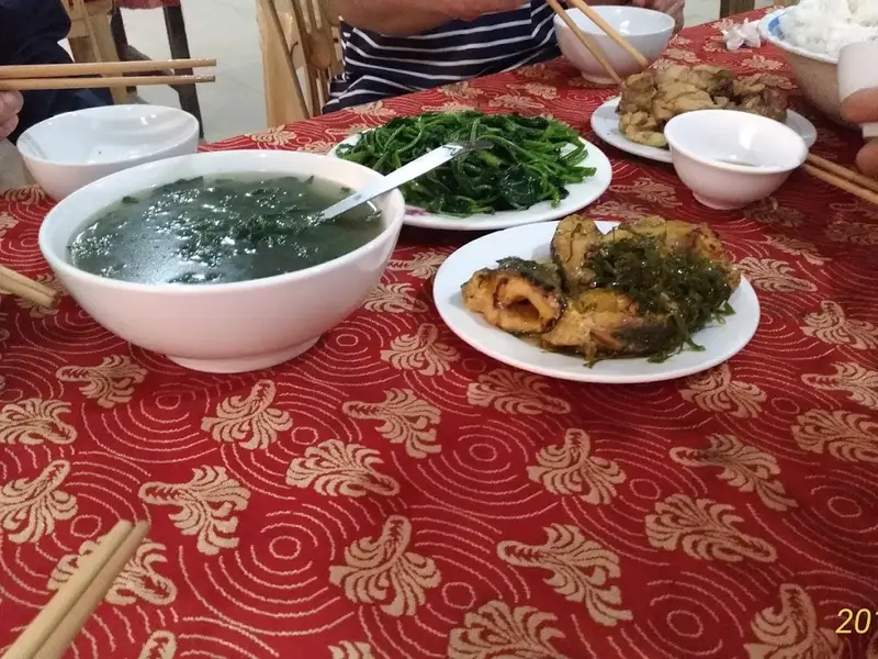 Nhà Hàng Tâm Lương