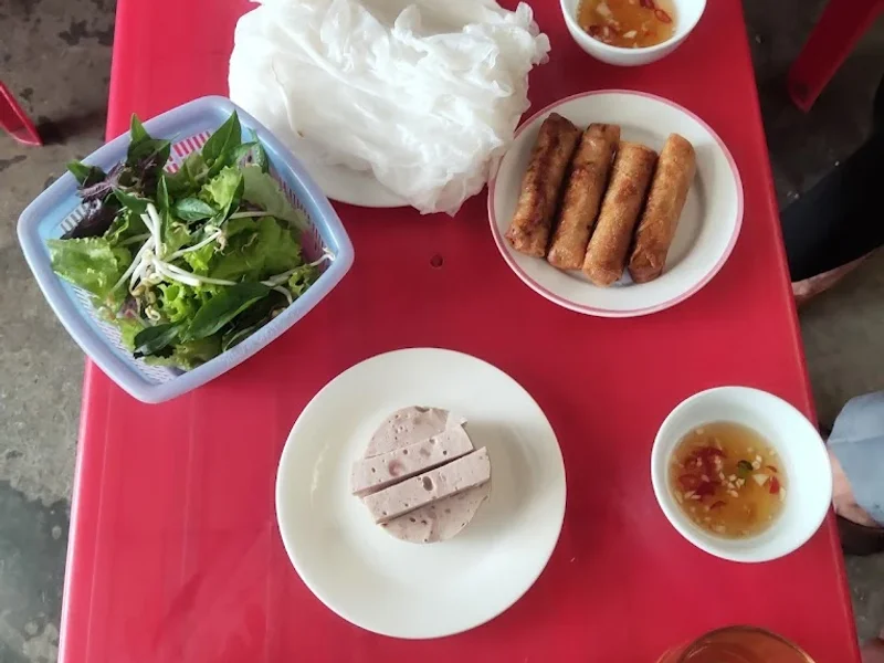 Quán ăn sáng _QUÁN NHƯ