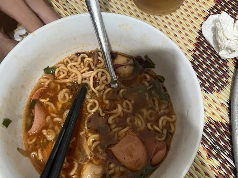 Hạnh Chery - Quán Ăn Vặt