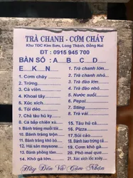 quán ăn vặt tại Long Thành Đồng Nai