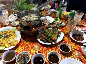 quán ăn vặt tại Nhơn Trạch Đồng Nai