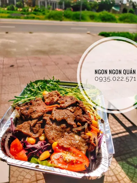 Quán NGON NGON Lẩu&Nướng