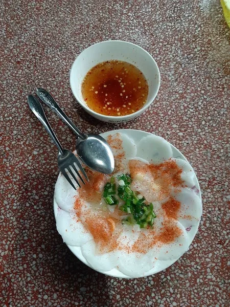 Bánh bèo Bà Dục