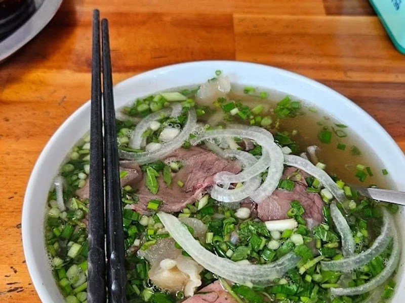 Quán ăn Trâm Anh