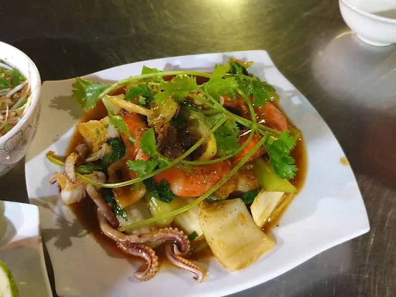 Quán Com Anh Tai