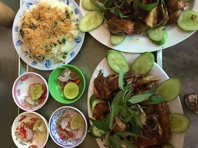 Quán Dê Quang Trình 999