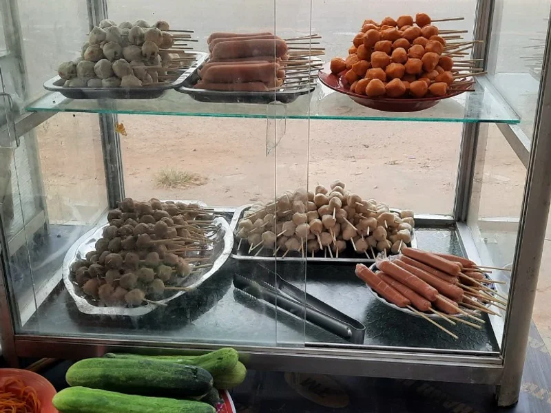 Ăn vặt Ben Ben