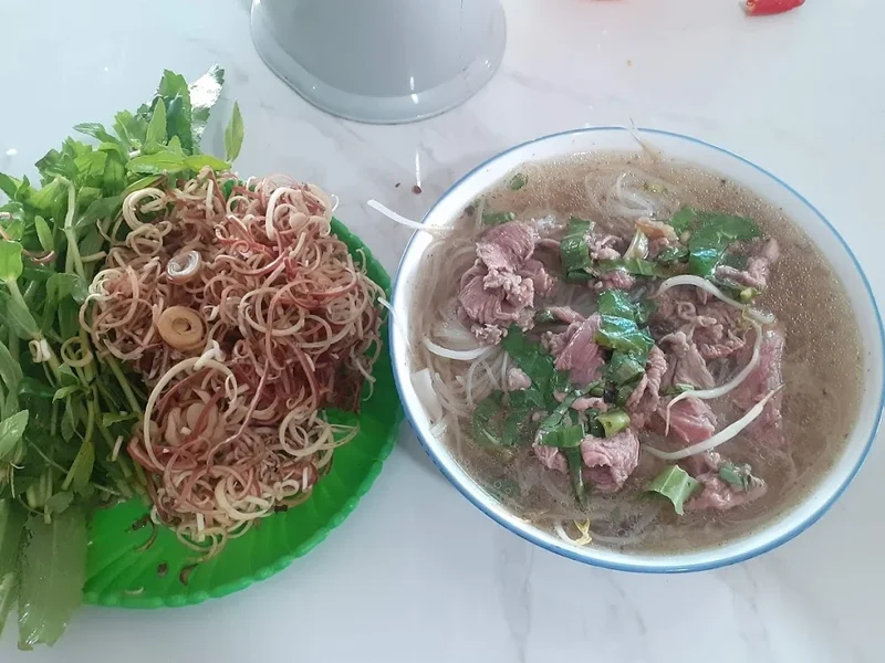 Quán Ăn VỤ BÉO