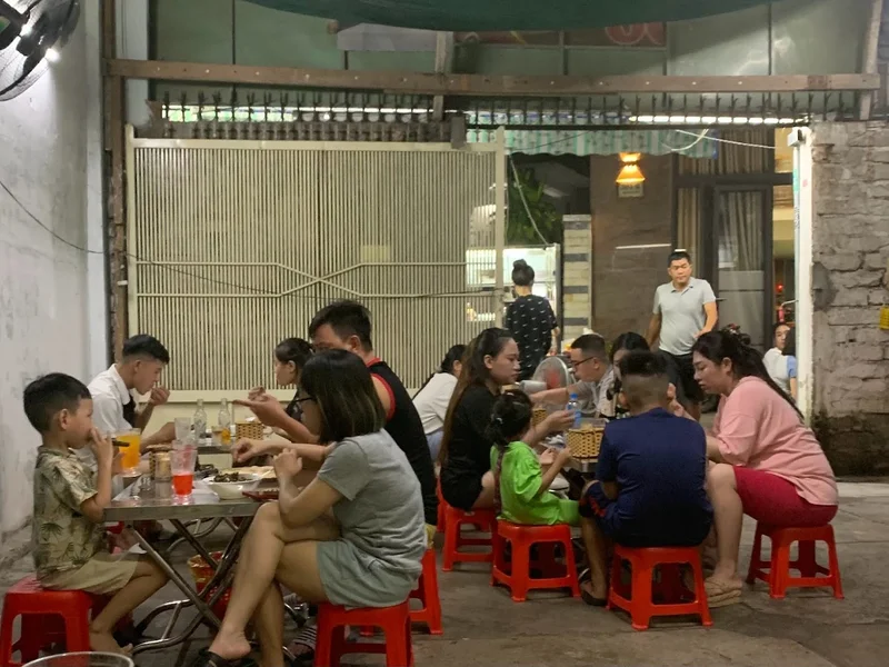 Ốc Hút Điện Phương