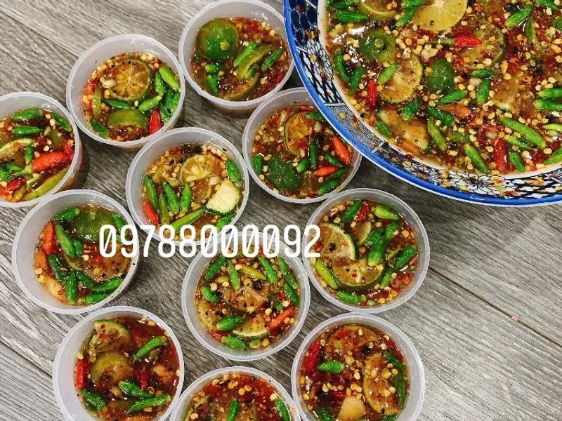 Ăn Vặt Bà Dẹo- Ăn Vặt Đà Nẵng