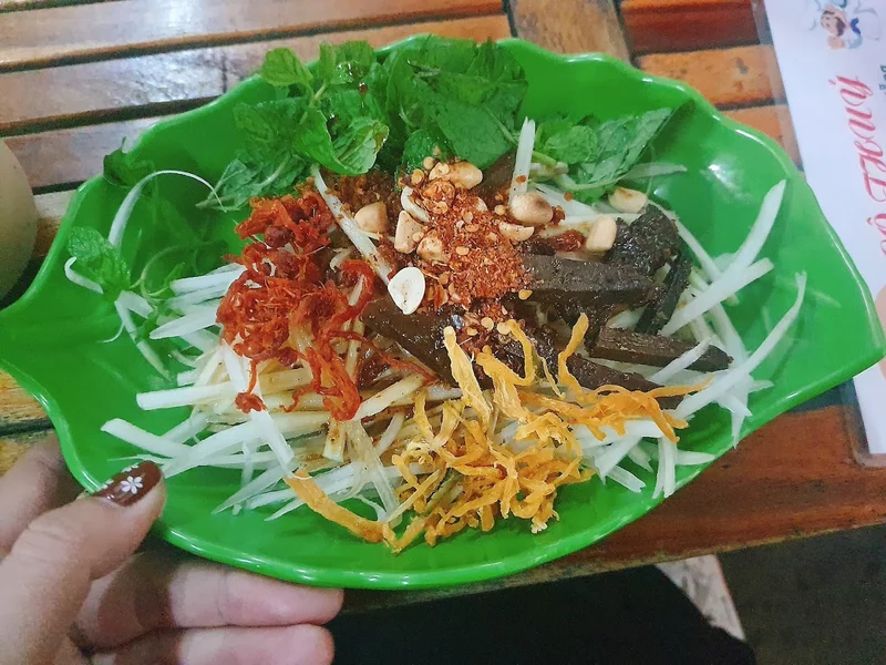 Ăn vặt Cô Thuỷ