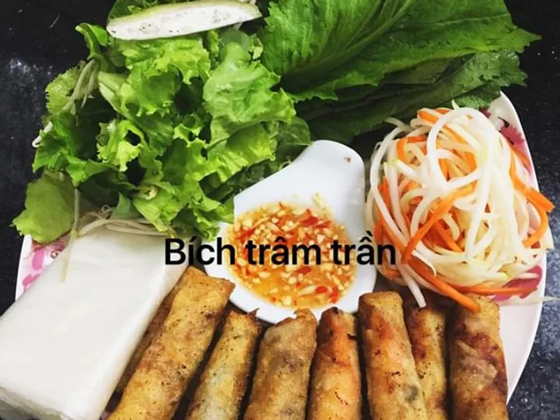 Ăn Vặt Bích Trâm Trần