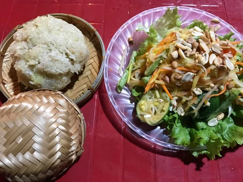 Ăn vặt đêm Đà Nẵng - Nguyễn Tất Thành - Đà Nẵng