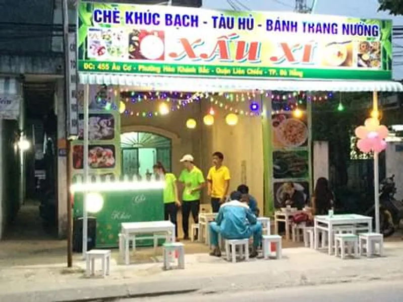 Ăn Vặt Xấu Xí Quán