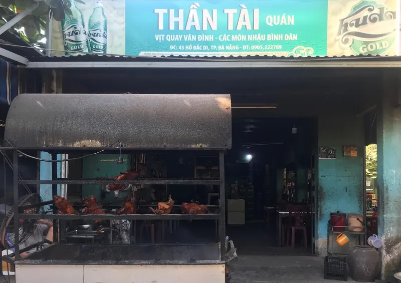 Quán Ăn Thần Tài