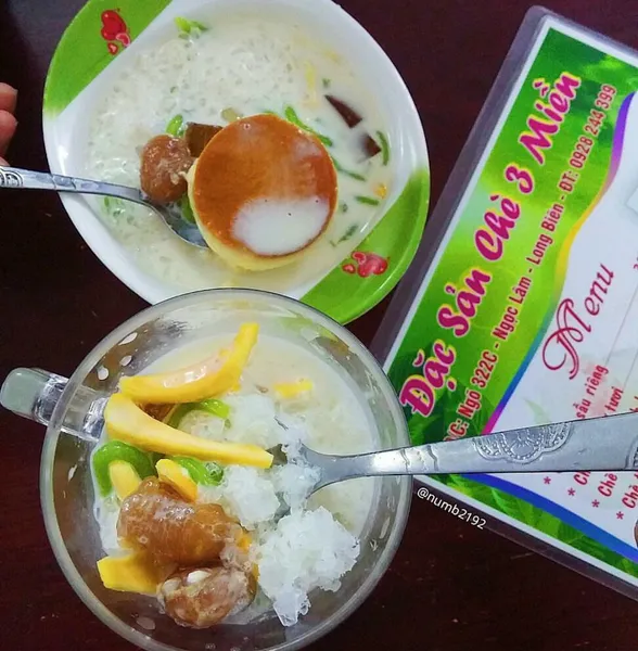 Chè 3 Miền