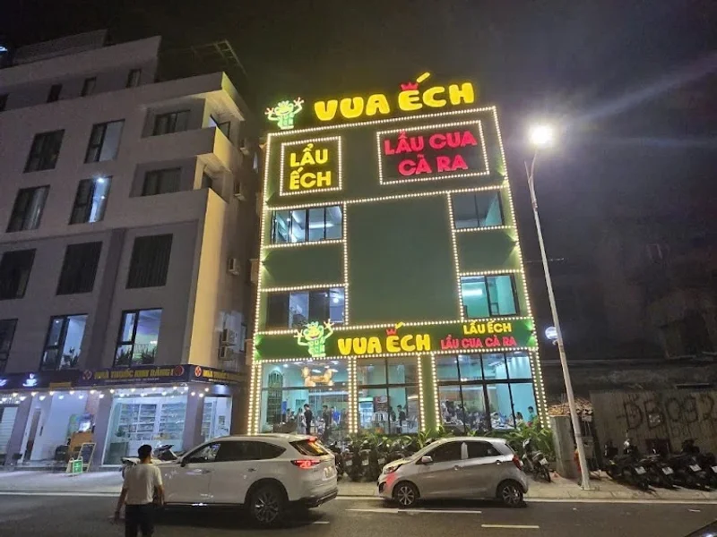 Vua Ếch Long Biên