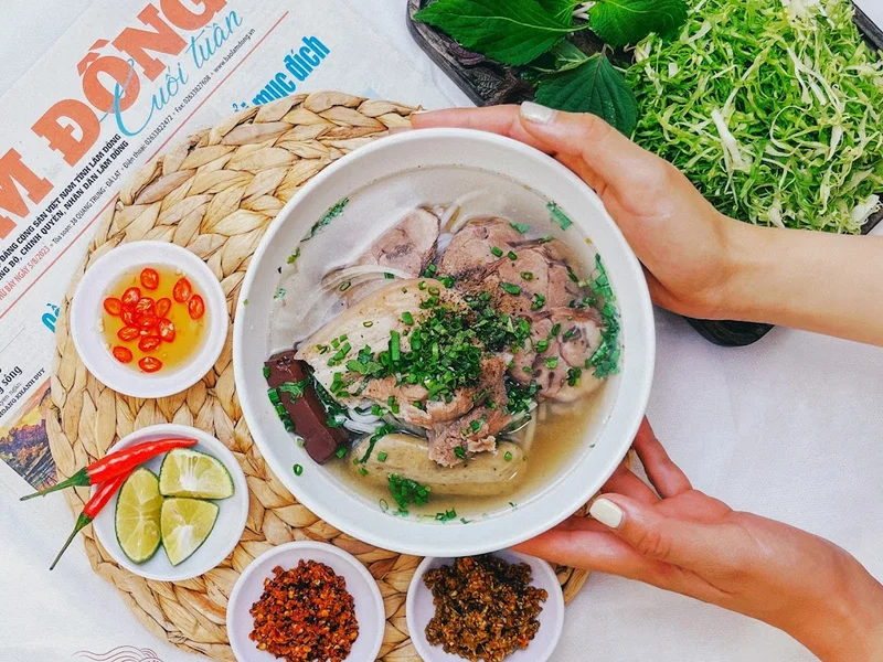 BỮA SÁNG CÙNG HOAIPHUONG