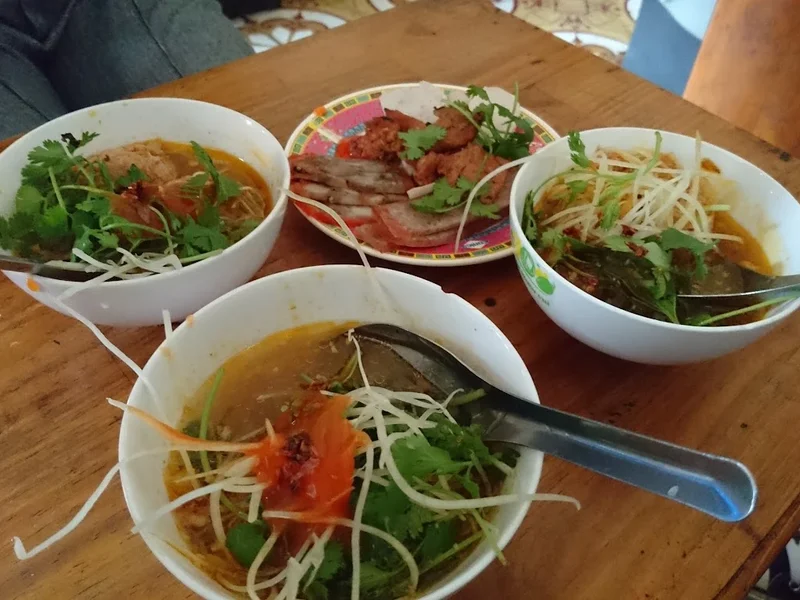 Quán Bún Bò Ngọc Ánh