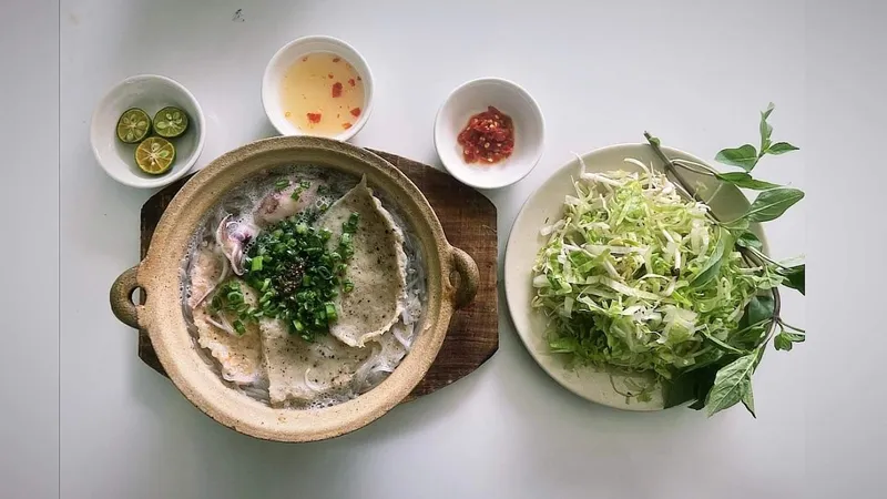 Tiệm Bún Quậy Đà Lạt