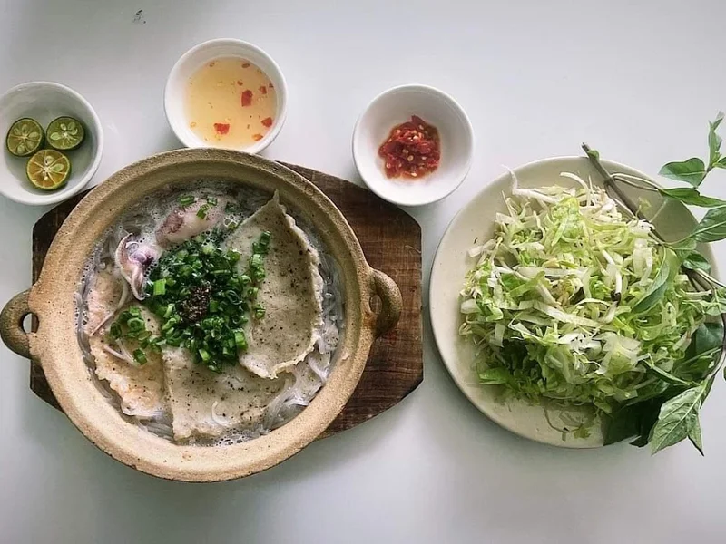 Tiệm Bún Quậy Đà Lạt