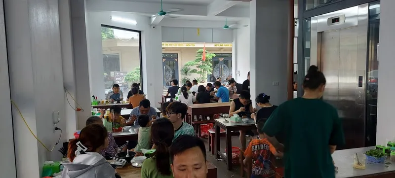 Canh cá rô Hưng Yên