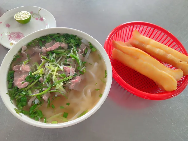 Phở bò Thành Long