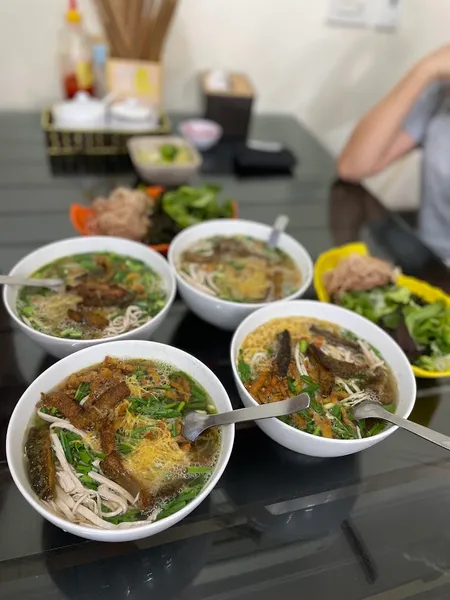 Bún thang Phố Hiến xưa