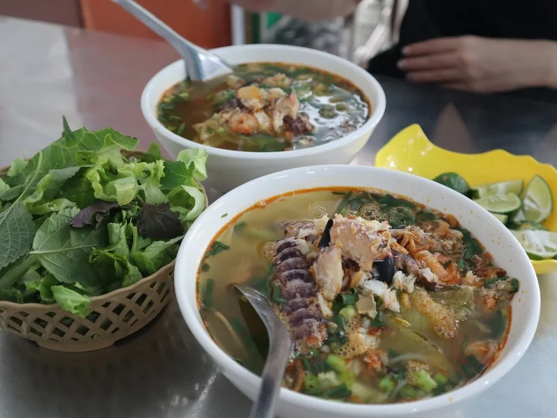 Bún Cù Kỳ Hường Béo