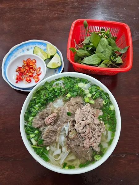 Quán Cơm Phở Boong