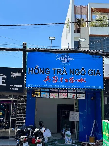 Hồng Trà Ngô Gia H230