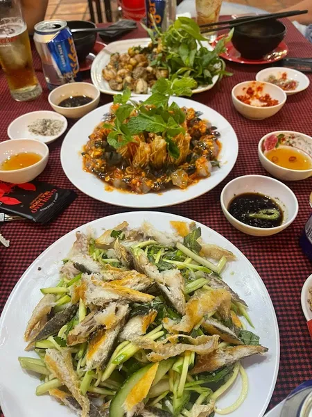 Gành Hào Seafood