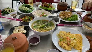 quán ăn sáng tại Long Khánh Đồng Nai