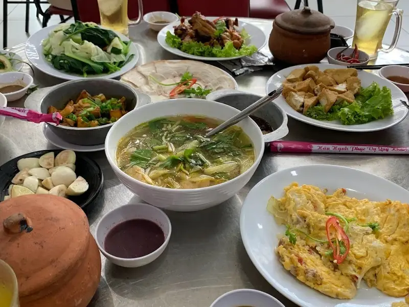 Cơm Niêu CAO PHÁT