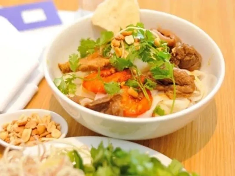 MÌ QUẢNG - NHƯ Ý LONG KHÁNH