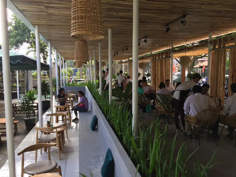 Nhà hàng Cát Tường Garden Long Khánh